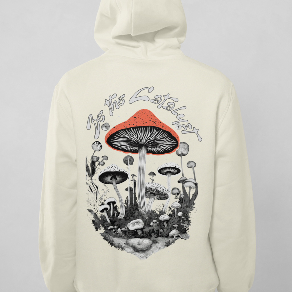 Catalyst Off-White Hoodie