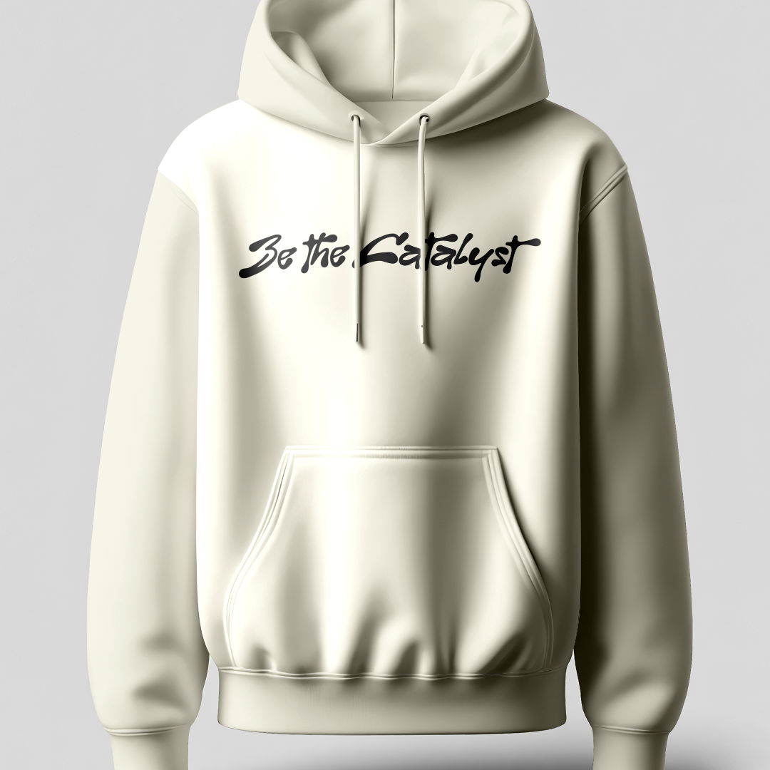Catalyst Off-White Hoodie