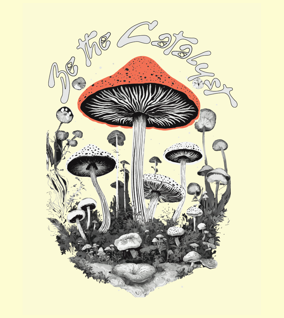 Catalyst Off-White Hoodie