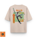 Chainsaw Man Oversized Tee