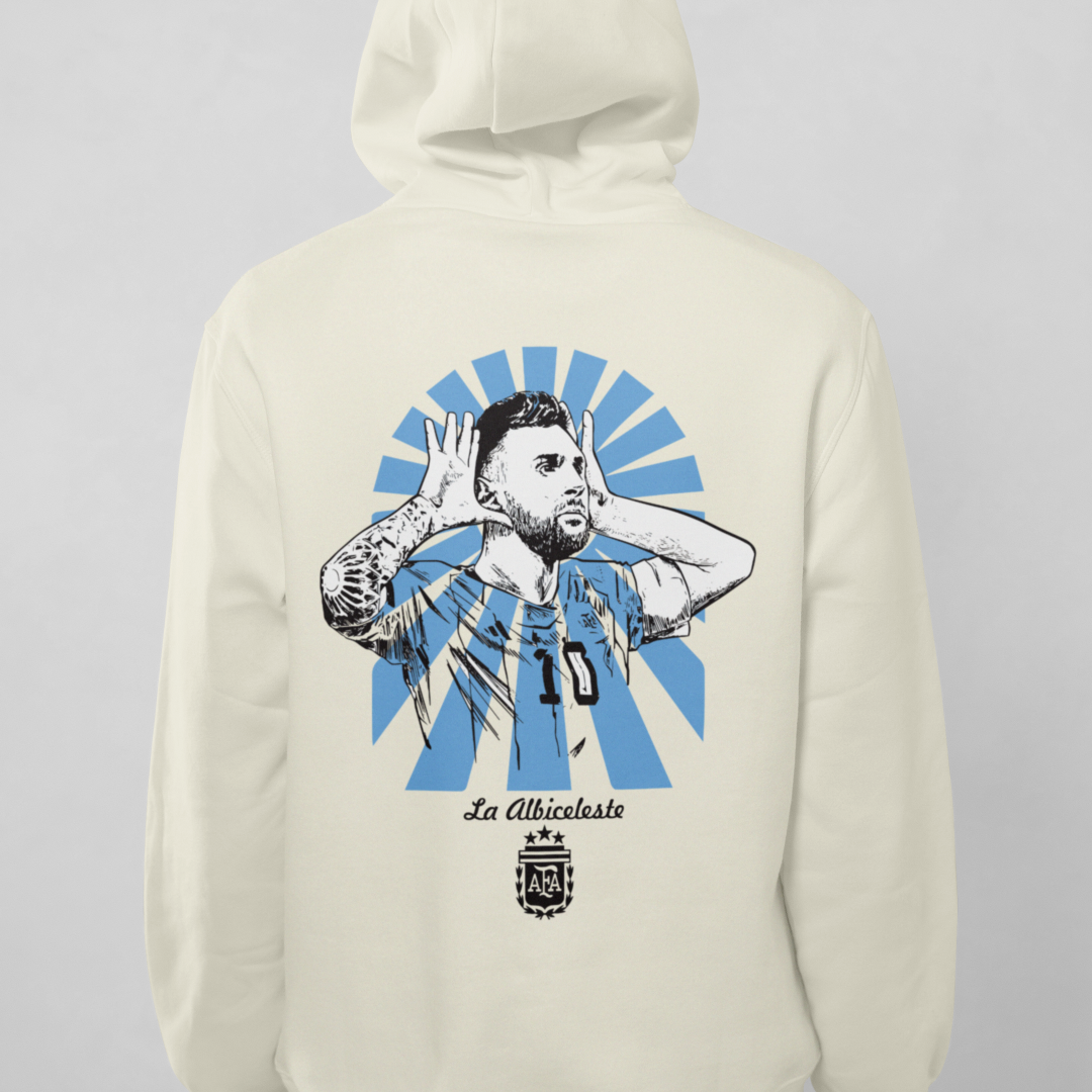 GOAT Off-White Hoodie