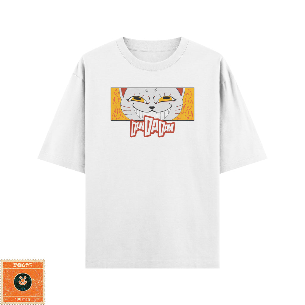 Turbo Granny Oversized Tee