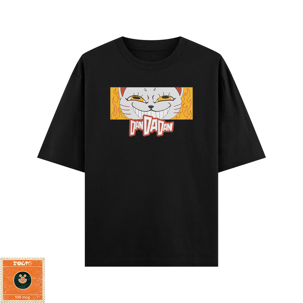 Turbo Granny Oversized Tee