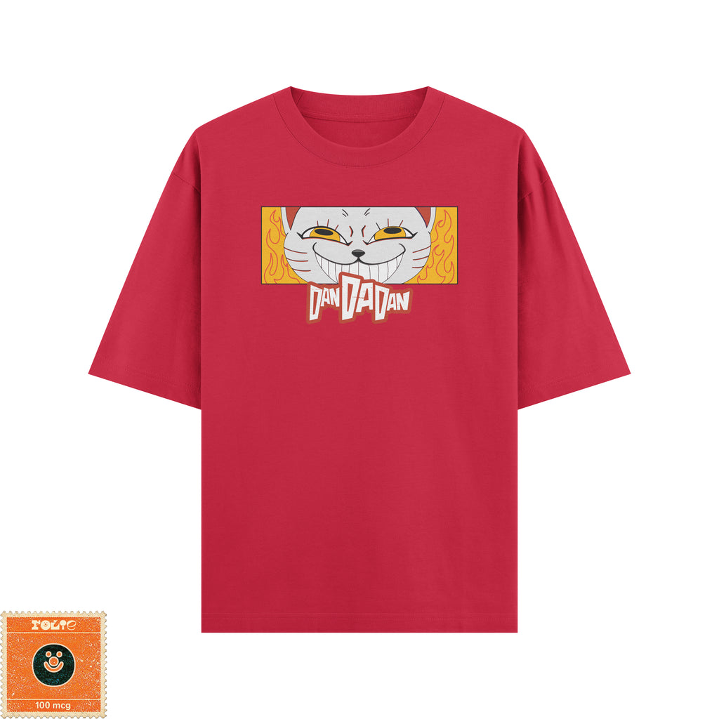 Turbo Granny Oversized Tee