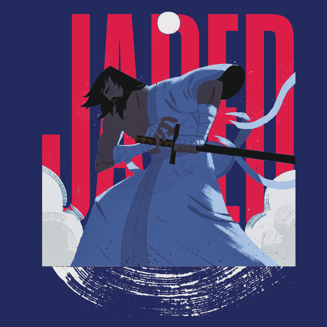 Jaded Blue Hoodie