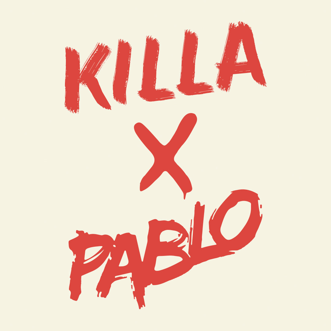Killa X Pablo Off-White Hoodie