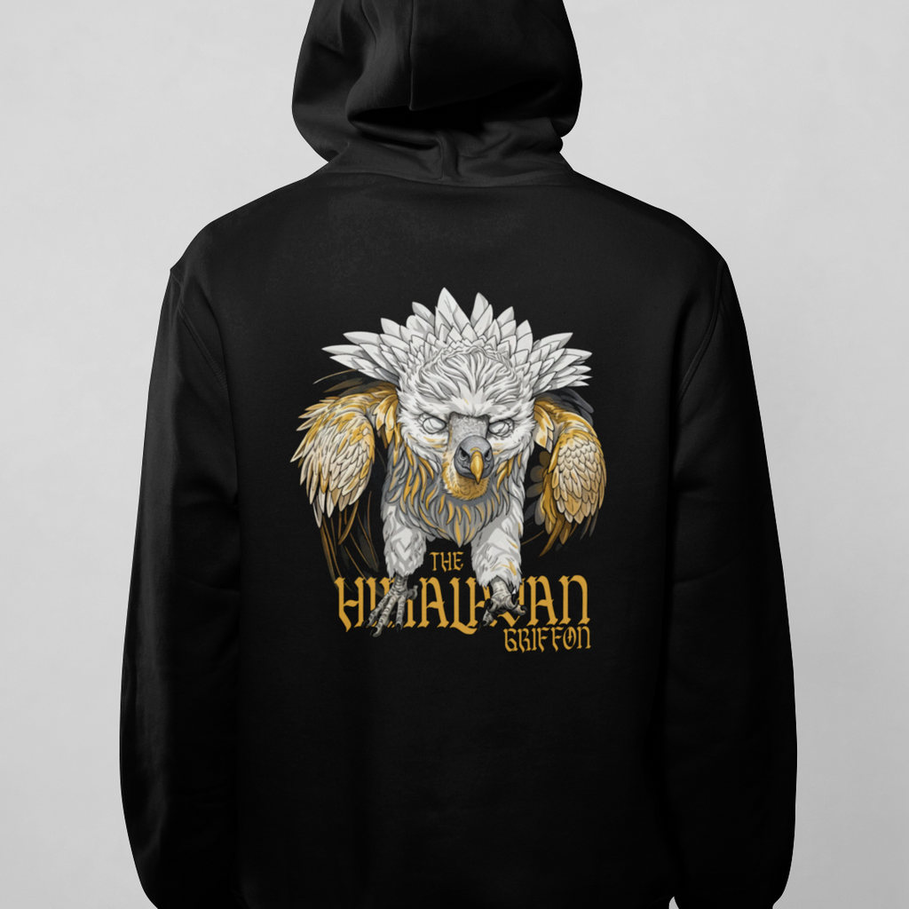 Undeceivable Black Hoodie
