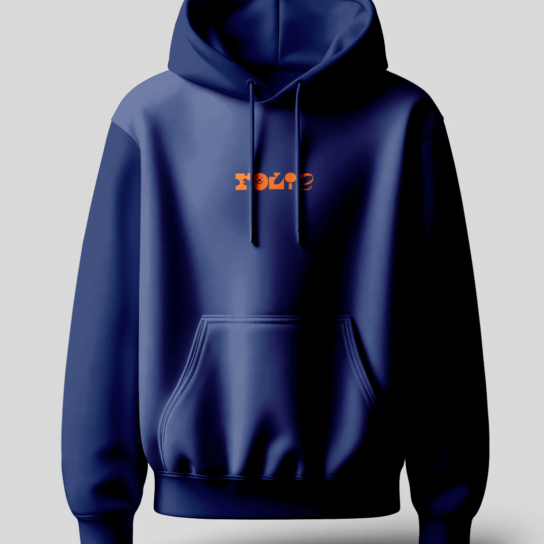 Folie Colored Hoodie