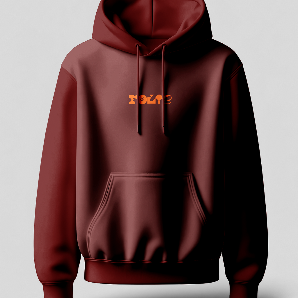 Folie Colored Hoodie