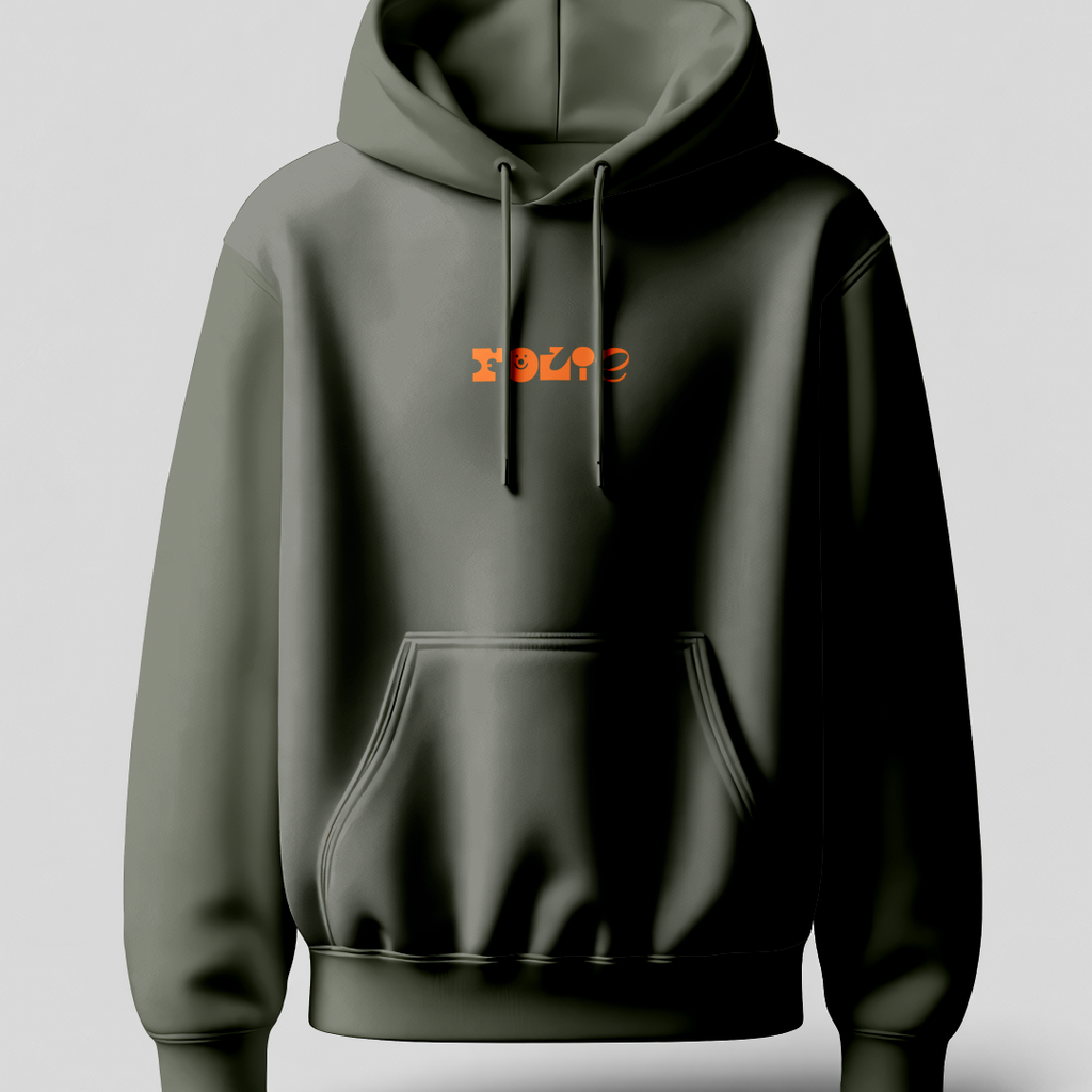 Folie Colored Hoodie