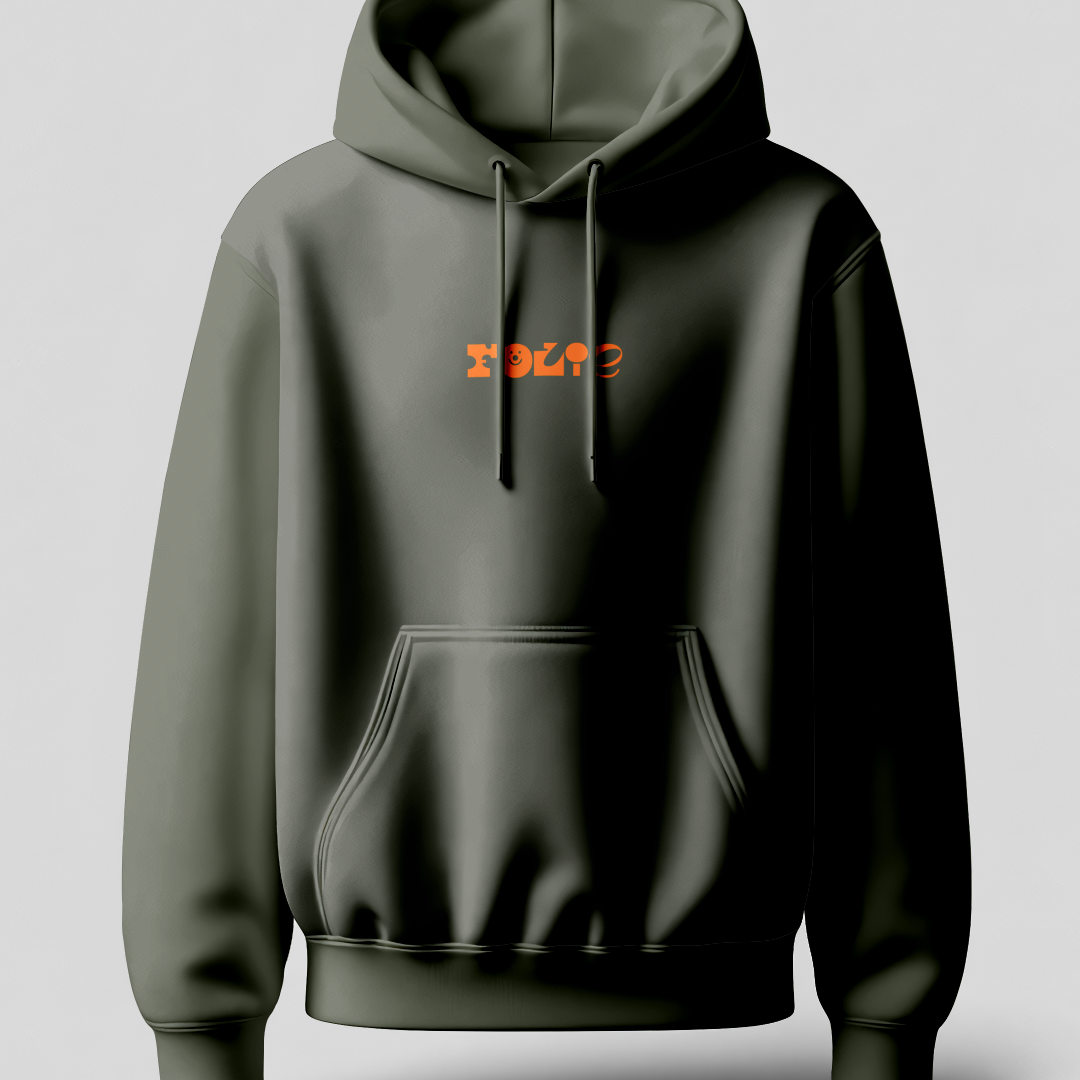 Folie Colored Hoodie