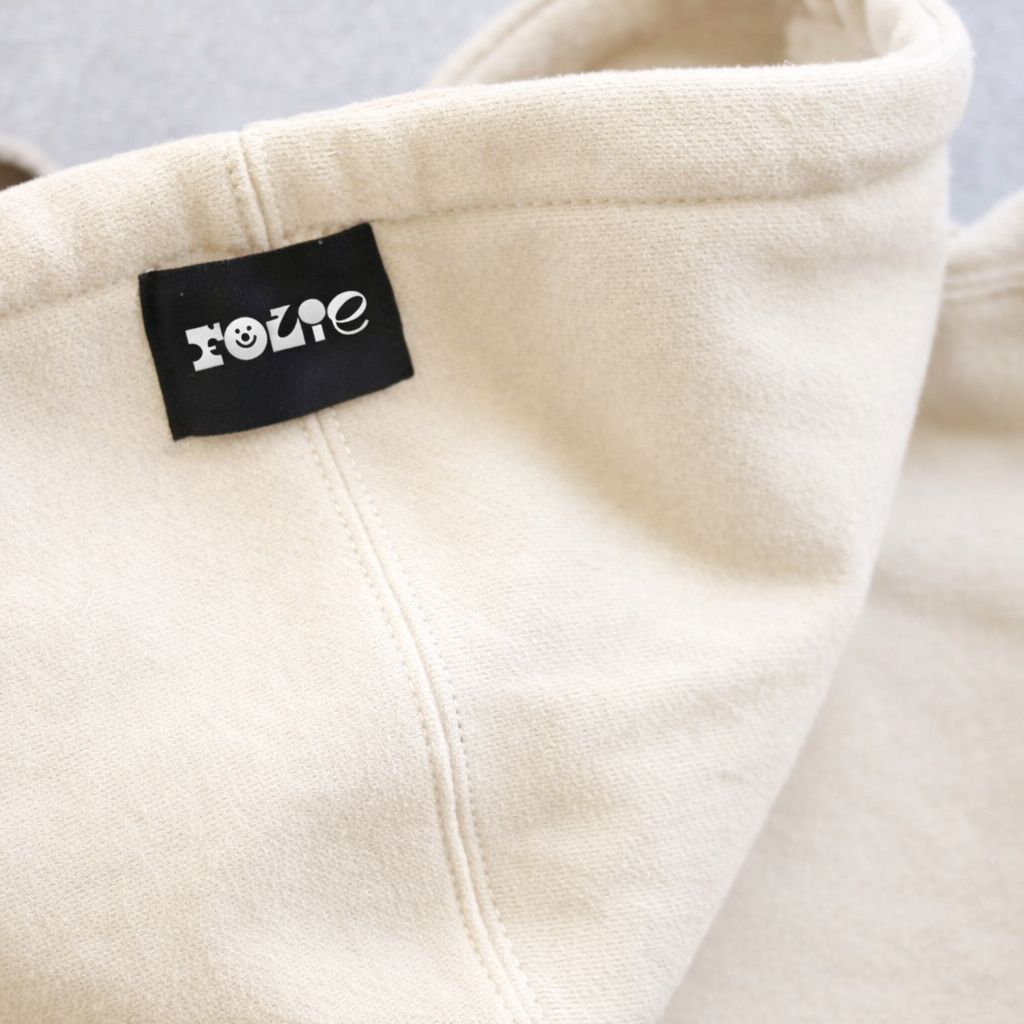 Catalyst Off-White Hoodie